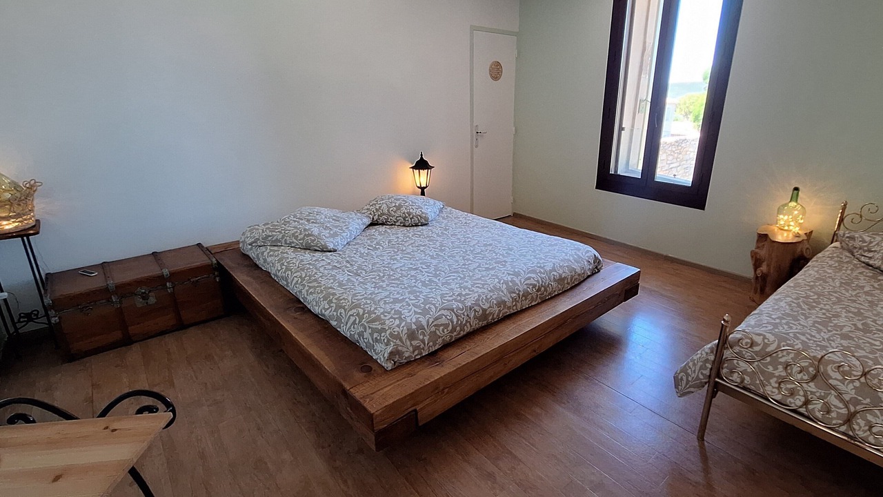 Photo of Bedroom in Saint-Dionisy