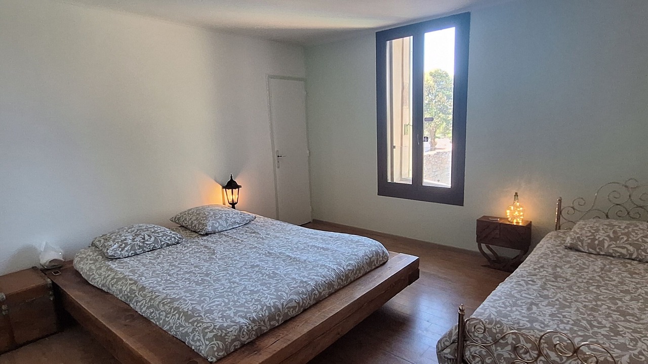 Photo of Bedroom in Saint-Dionisy