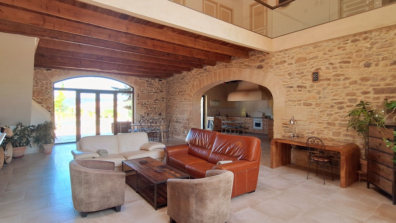 Photo of Livingroom in Saint-Dionisy