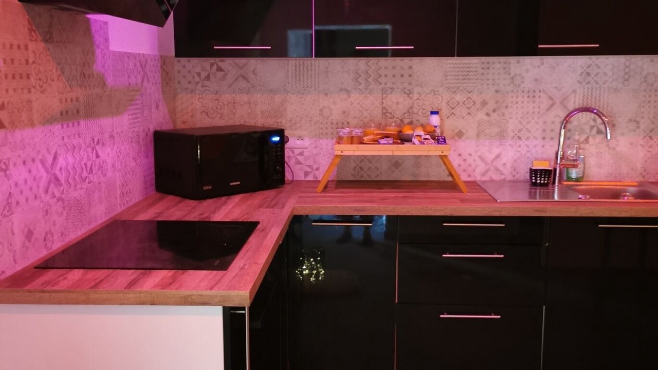 Photo of Kitchen in Mezy-sur-Seine