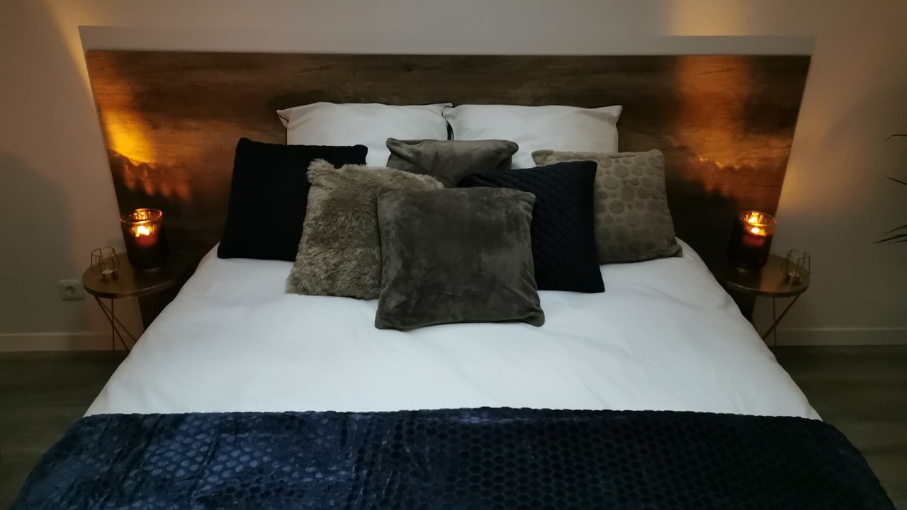 Photo of Bedroom in Mezy-sur-Seine