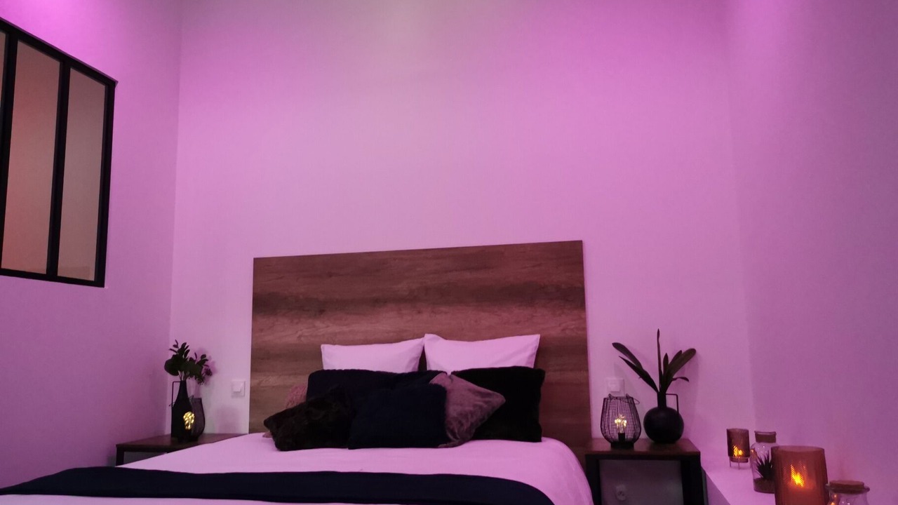 Photo of Bedroom in Mezy-sur-Seine