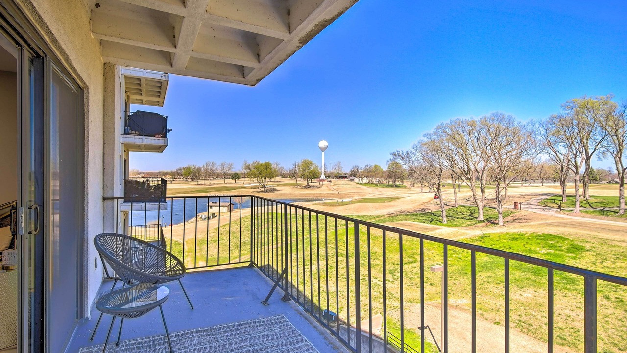 Photo of Patio Balcony in Afton