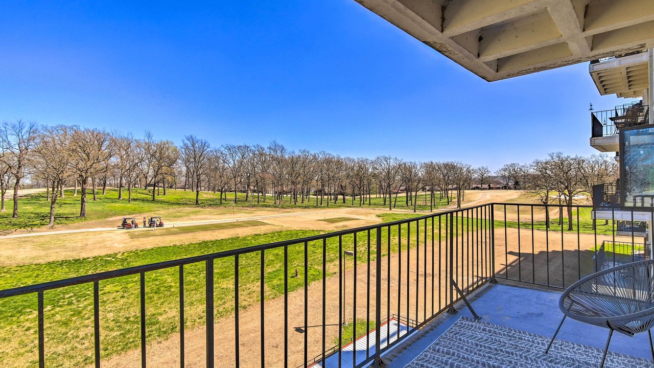 Photo of Patio Balcony in Afton