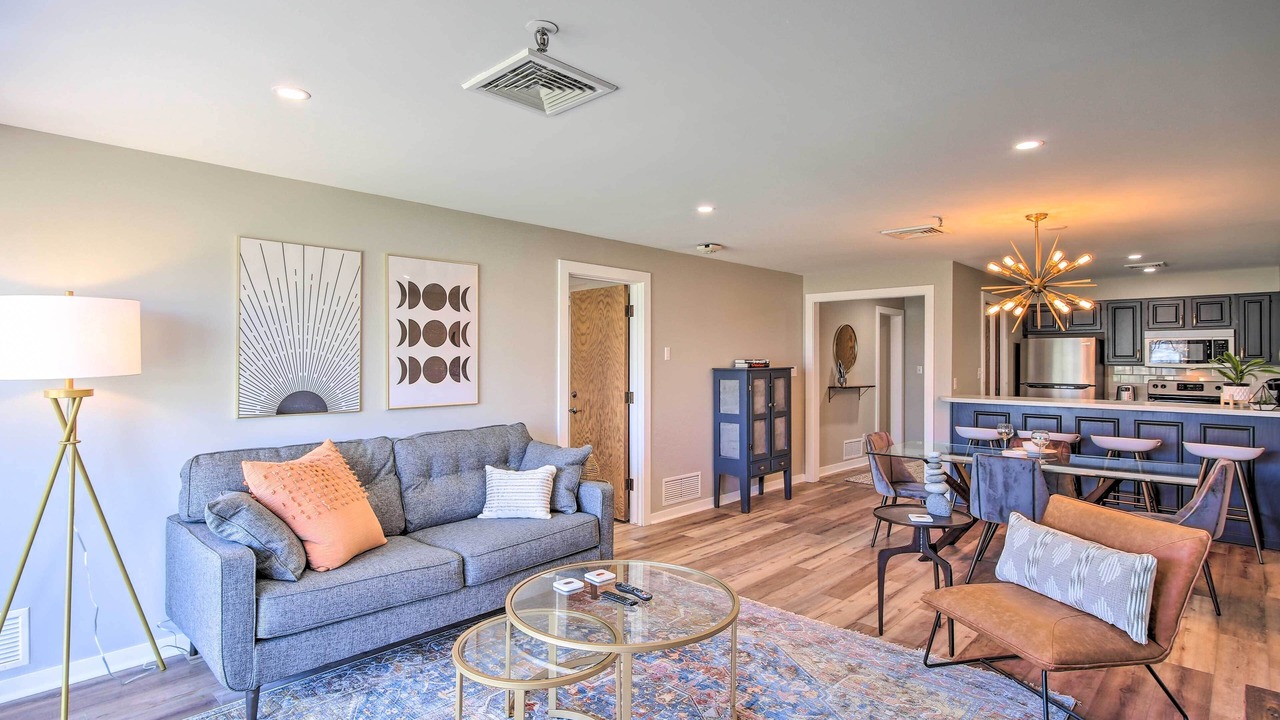 Photo of Livingroom in Afton