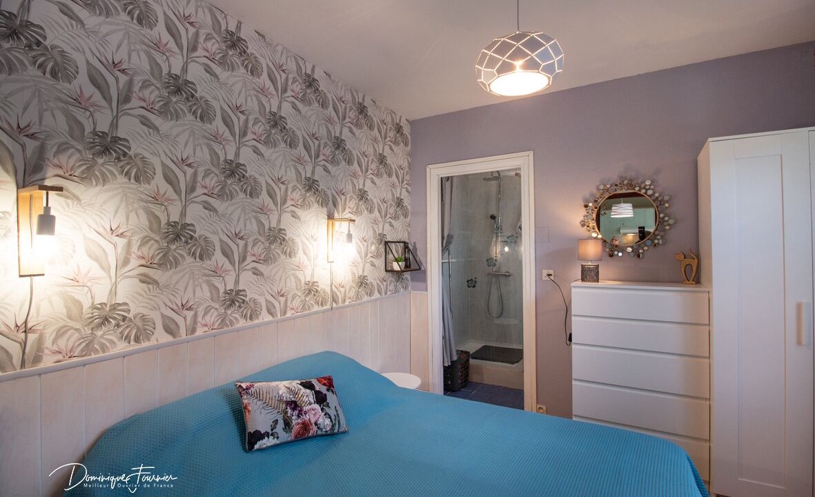 Photo of Bedroom in Bagneres-de-Luchon