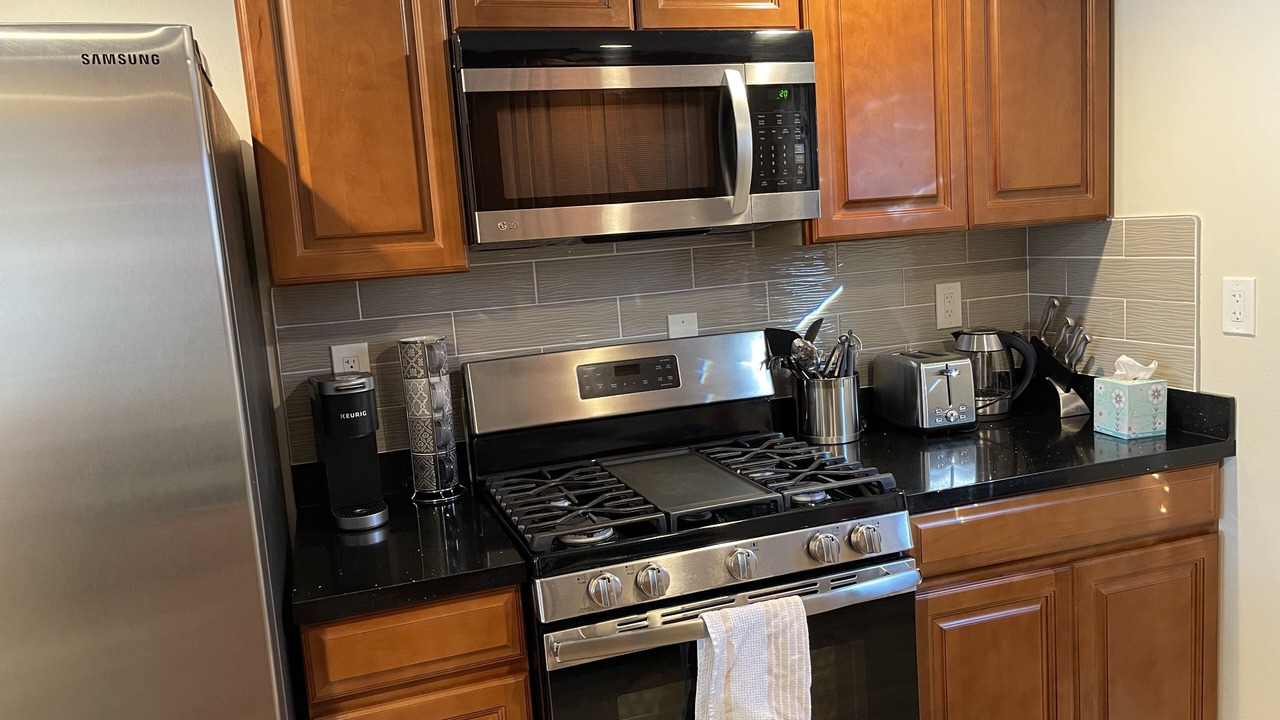 Photo of Kitchen in SeaTac