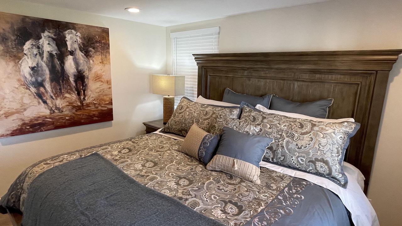 Photo of Bedroom in SeaTac
