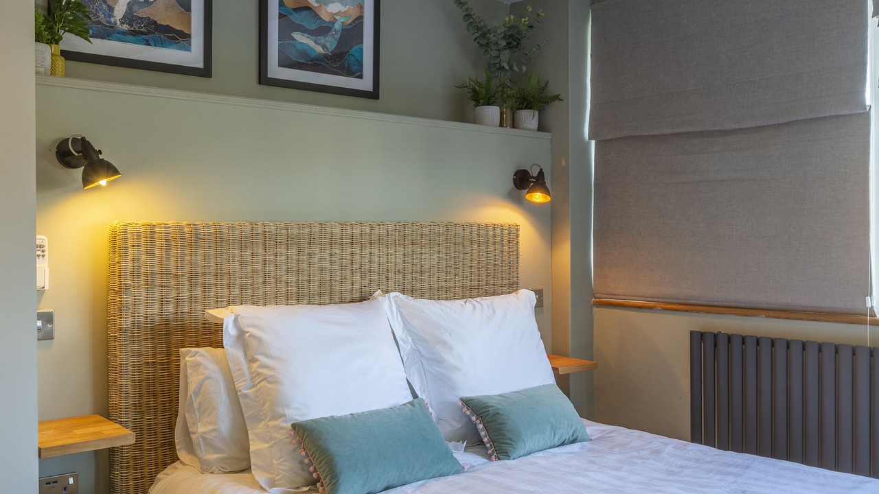 Photo of Bedroom in Cliftonville