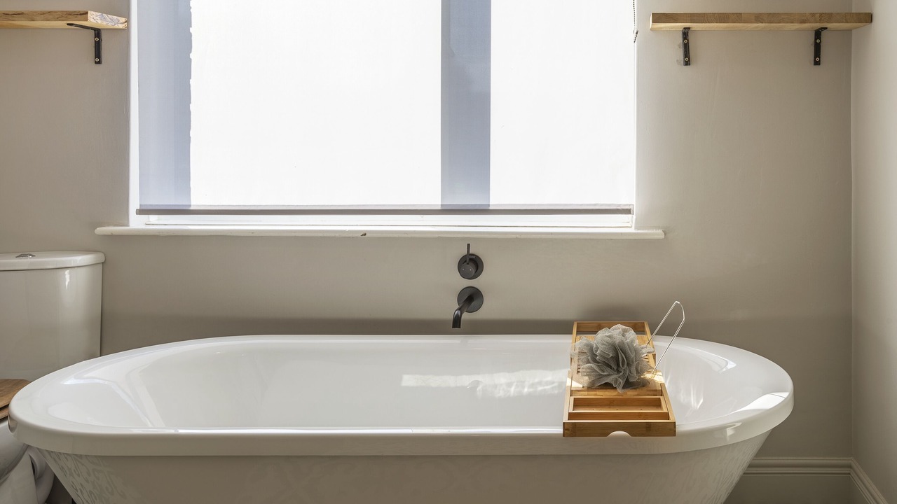 Photo of Bathroom in Cliftonville