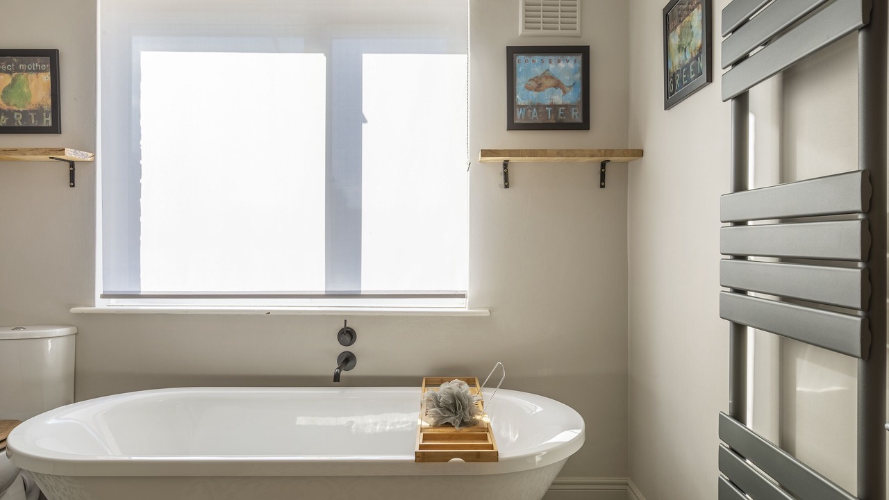 Photo of Bathroom in Cliftonville