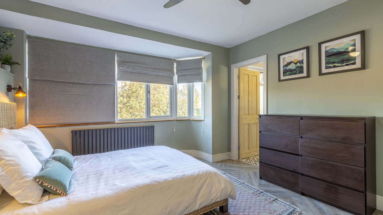 Photo of Bedroom in Cliftonville