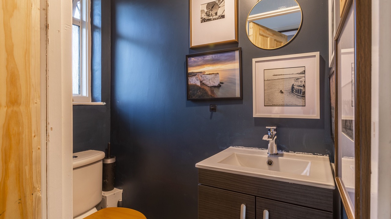 Photo of Bathroom in Cliftonville