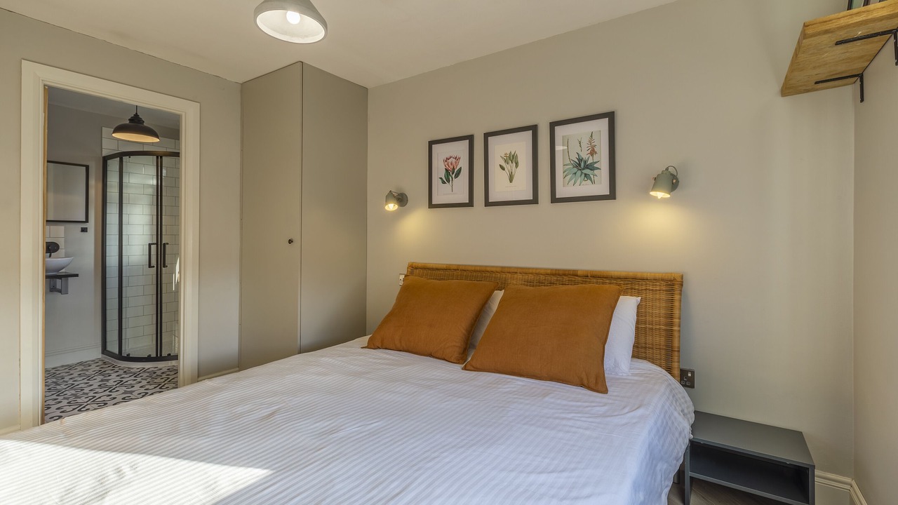 Photo of Bedroom in Cliftonville