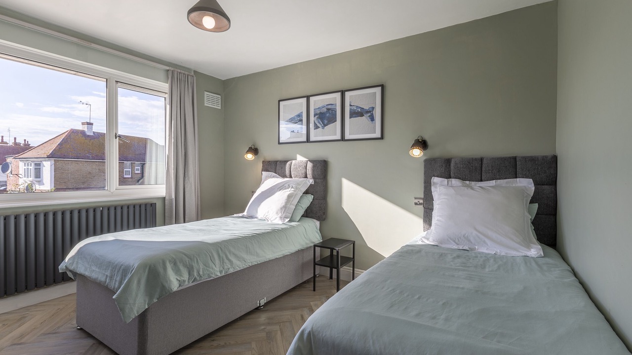 Photo of Bedroom in Cliftonville