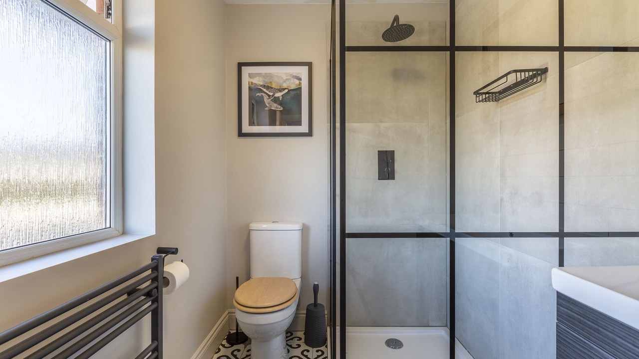 Photo of Bathroom in Cliftonville