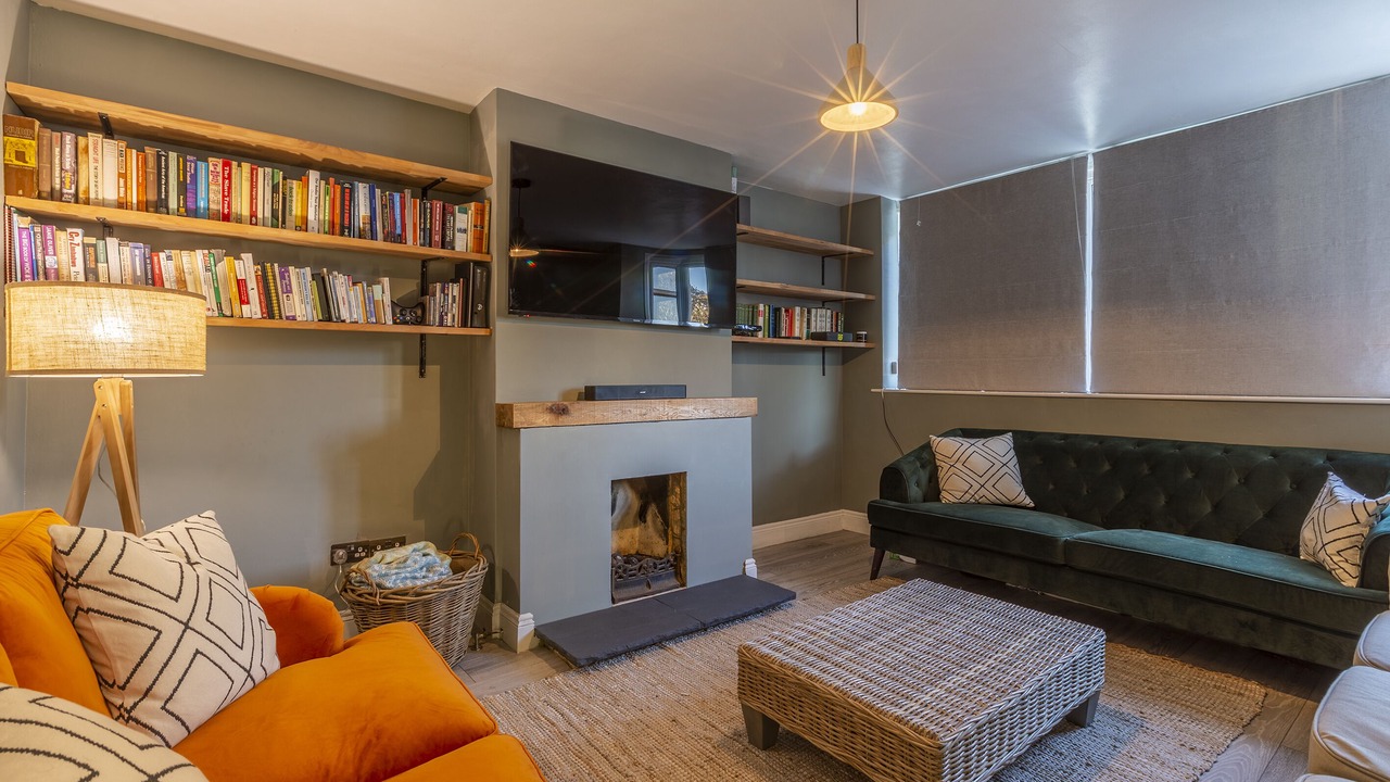 Photo of Livingroom in Cliftonville