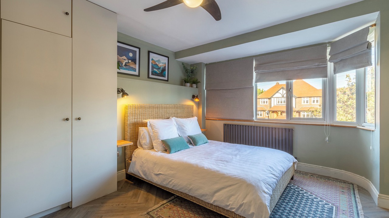 Photo of Bedroom in Cliftonville