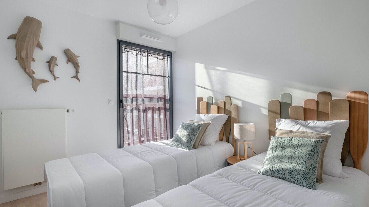 Photo of Bedroom in Pleneuf-Val-Andre