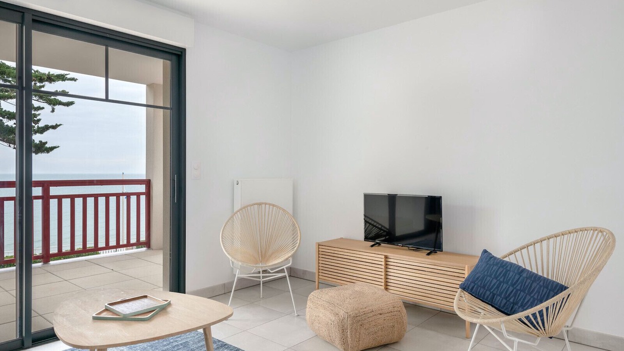 Photo of Livingroom in Pleneuf-Val-Andre