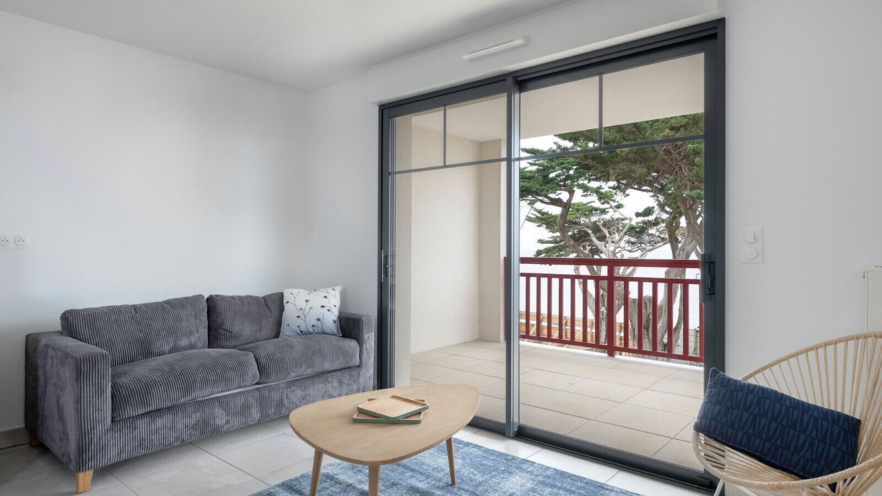 Photo of Livingroom in Pleneuf-Val-Andre