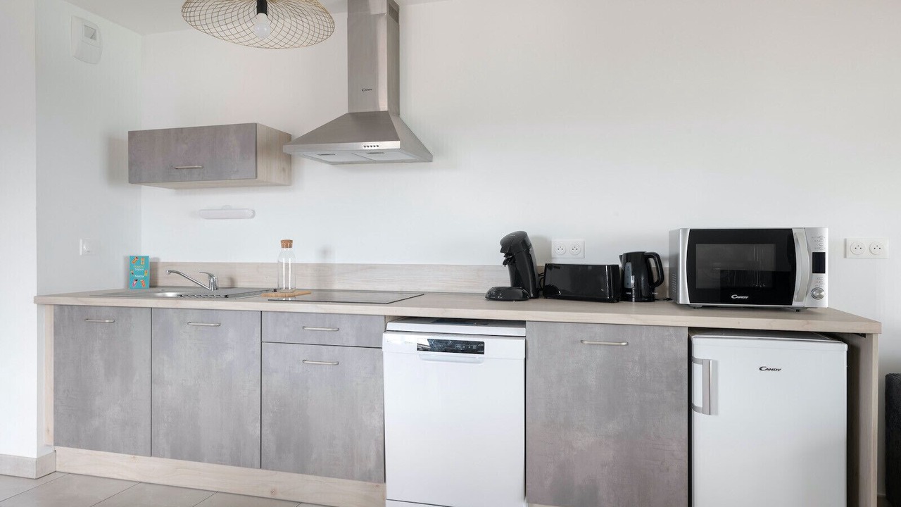Photo of Kitchen in Pleneuf-Val-Andre