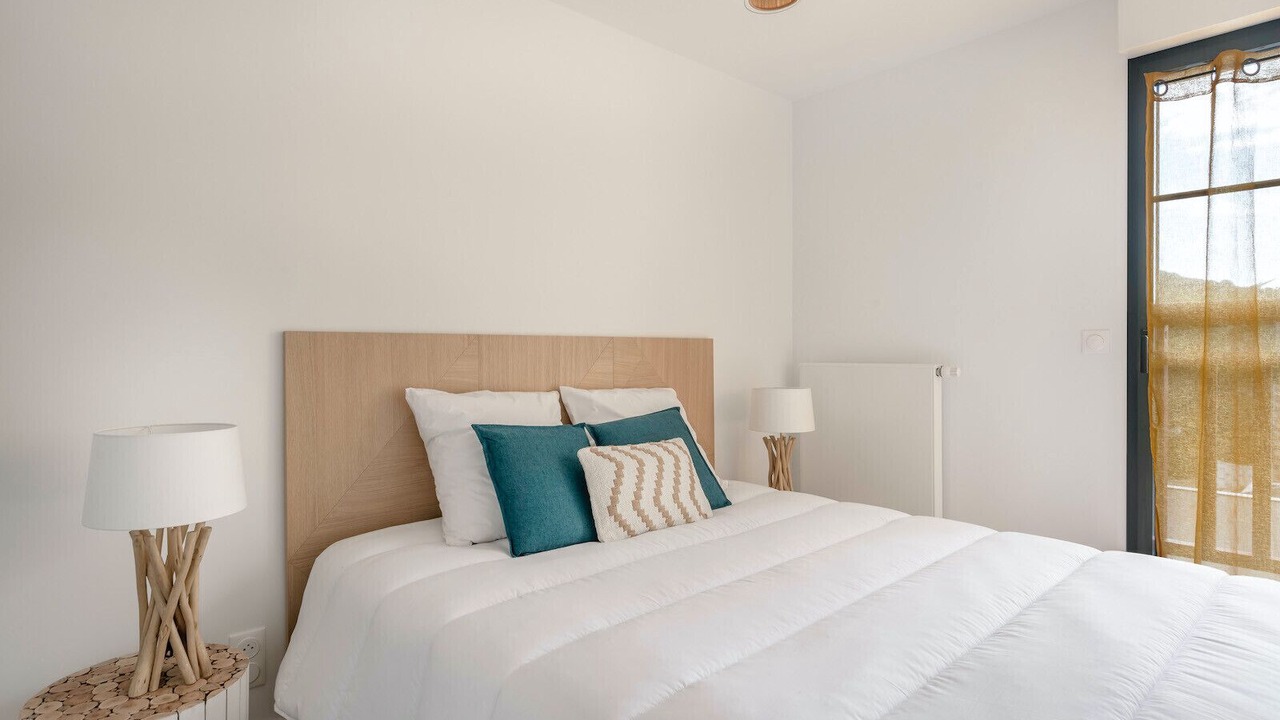 Photo of Bedroom in Pleneuf-Val-Andre