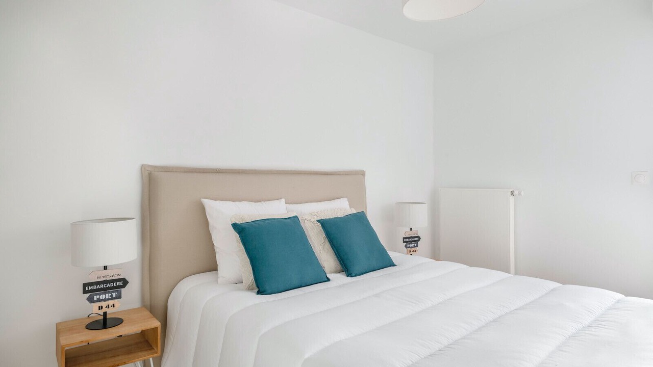 Photo of Bedroom in Pleneuf-Val-Andre