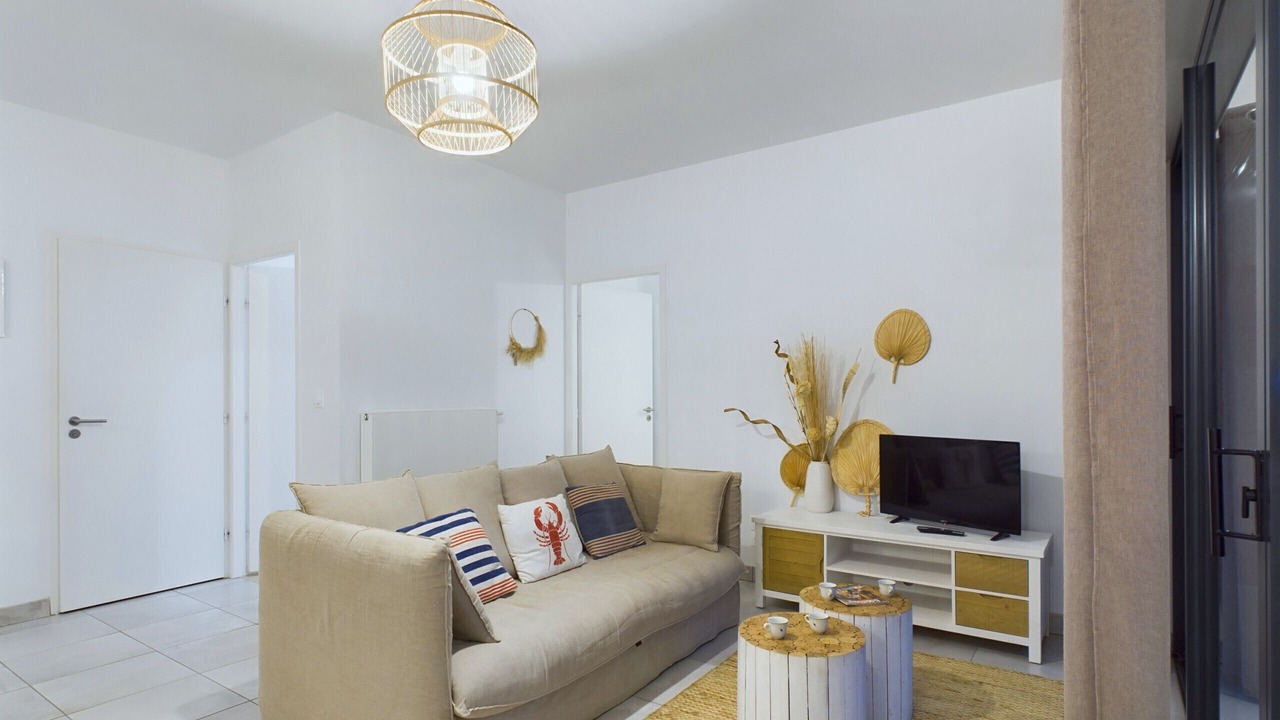 Photo of Livingroom in Pleneuf-Val-Andre