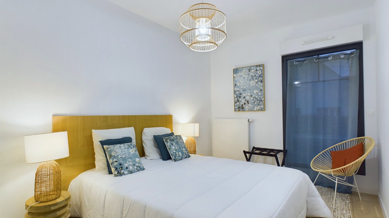 Photo of Bedroom in Pleneuf-Val-Andre