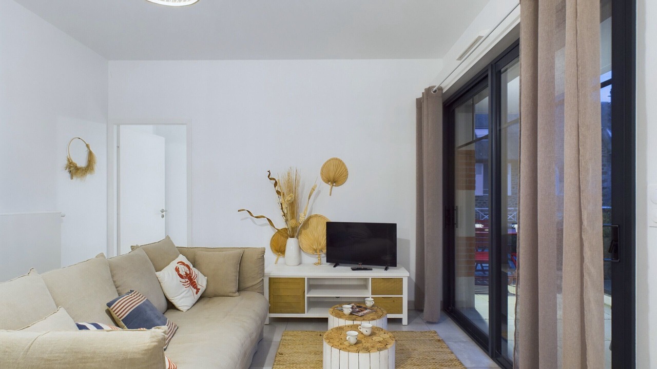 Photo of Livingroom in Pleneuf-Val-Andre