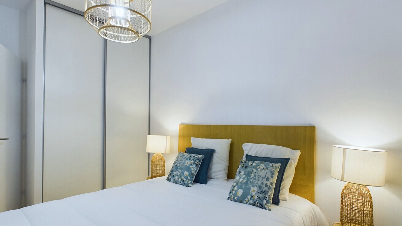 Photo of Bedroom in Pleneuf-Val-Andre