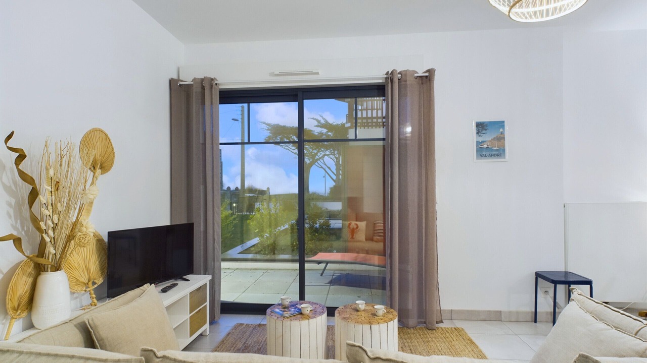 Photo of Livingroom in Pleneuf-Val-Andre