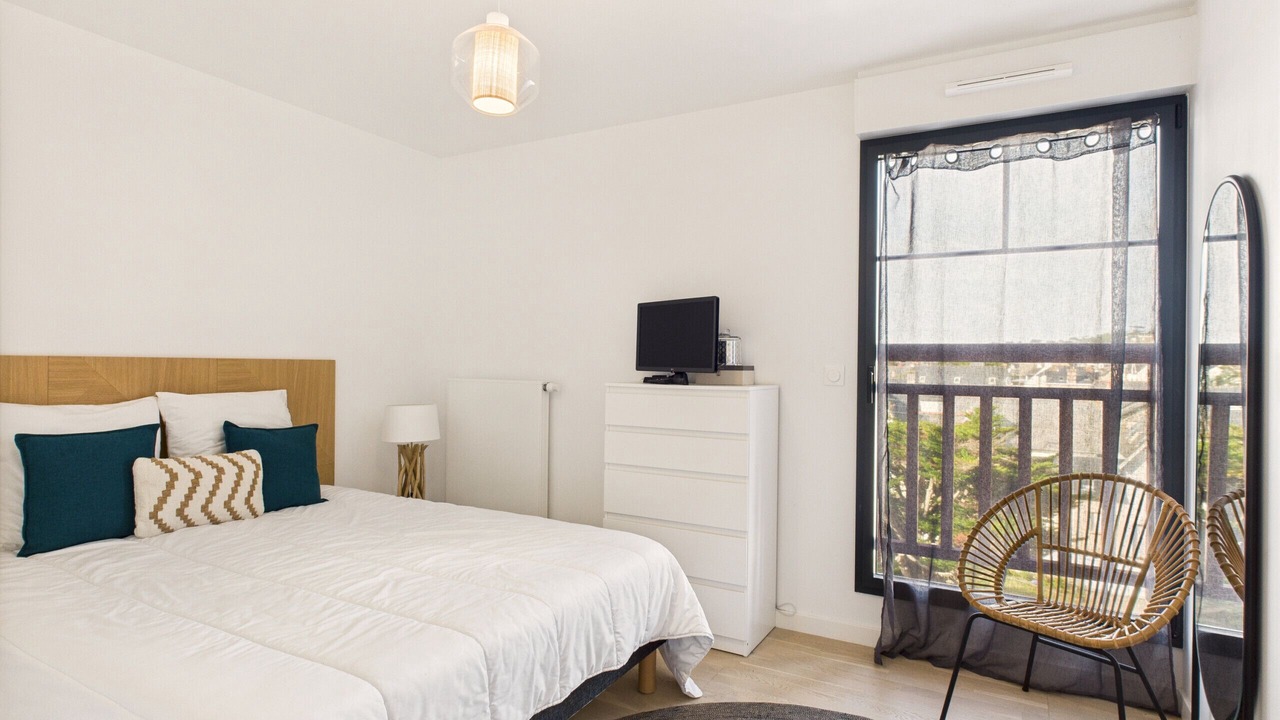 Photo of Bedroom in Pleneuf-Val-Andre