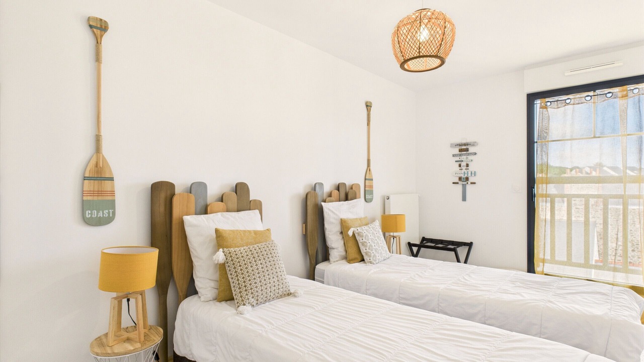 Photo of Bedroom in Pleneuf-Val-Andre