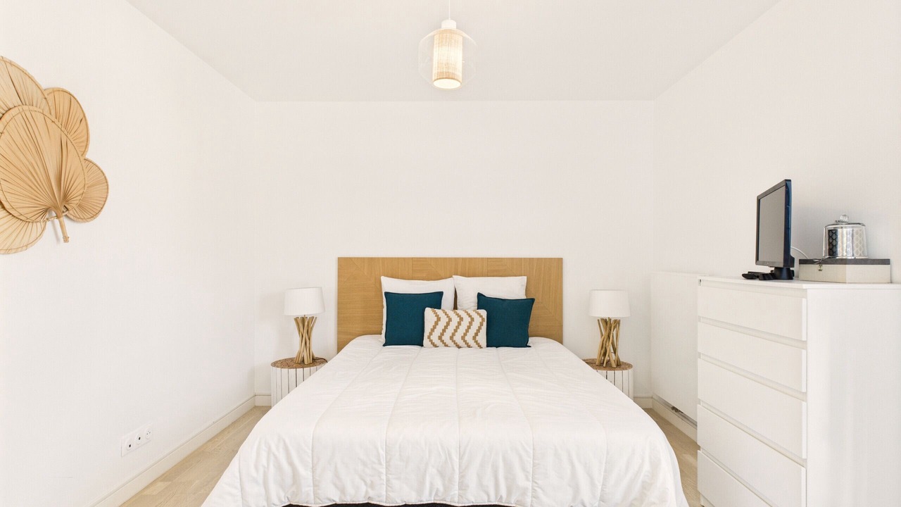 Photo of Bedroom in Pleneuf-Val-Andre