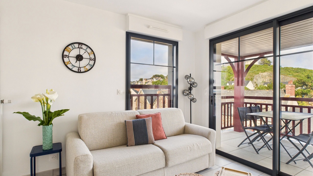Photo of Livingroom in Pleneuf-Val-Andre