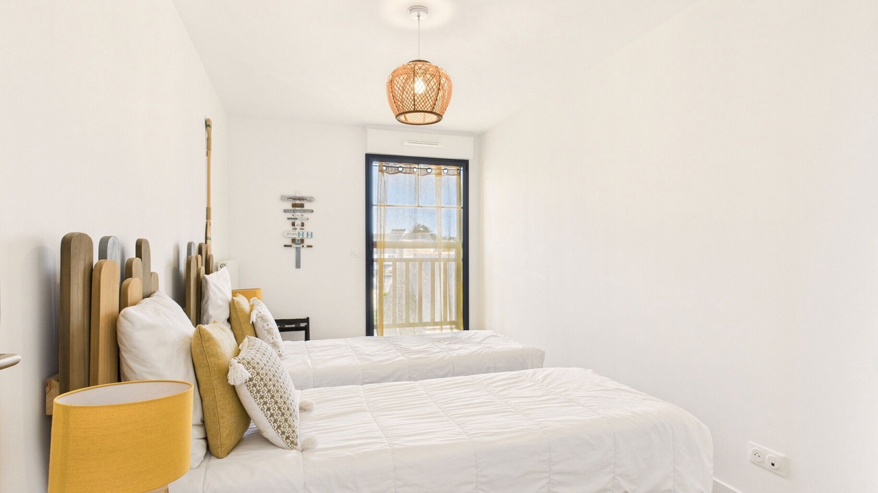 Photo of Bedroom in Pleneuf-Val-Andre