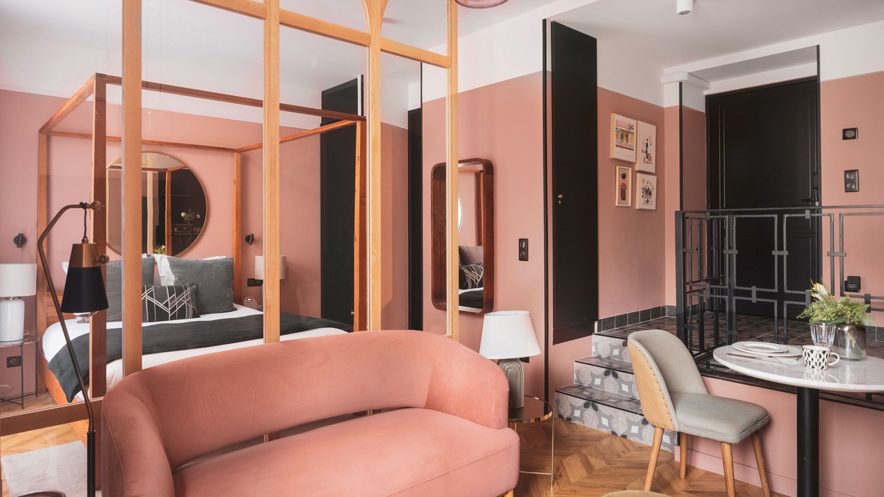 Photo of Livingroom in Graslin - Commerce