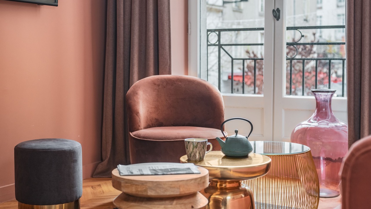 Photo of Livingroom in Graslin - Commerce