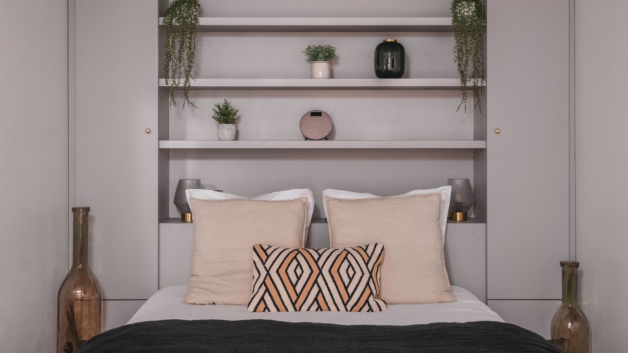 Photo of Bedroom in Graslin - Commerce