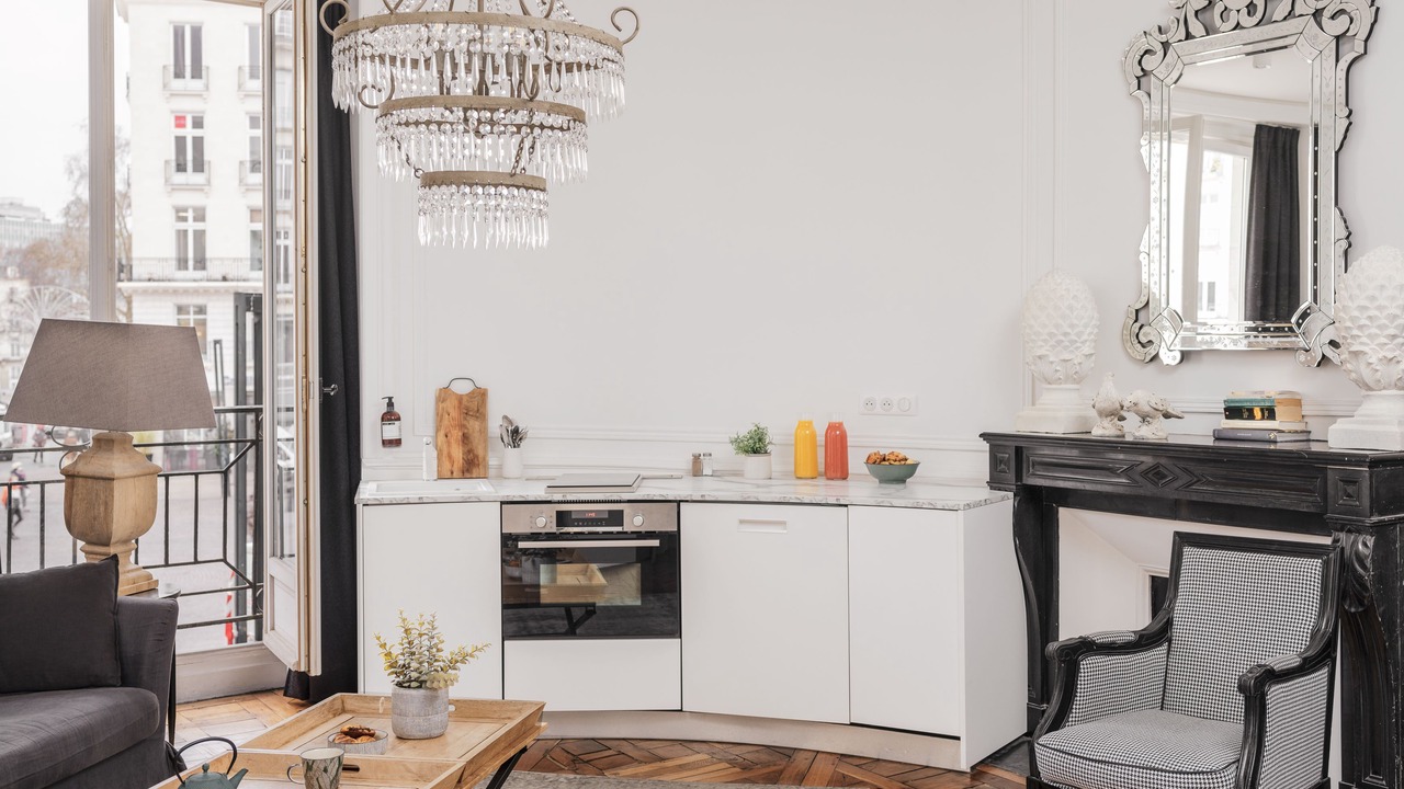 Photo of Kitchen in Graslin - Commerce