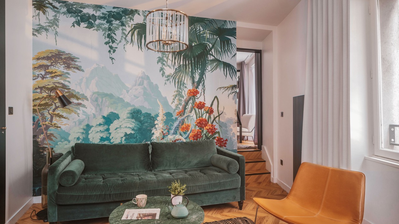 Photo of Livingroom in Graslin - Commerce