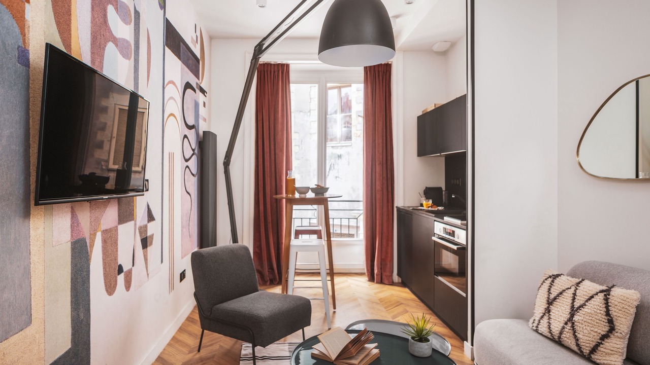Photo of Kitchen in Graslin - Commerce
