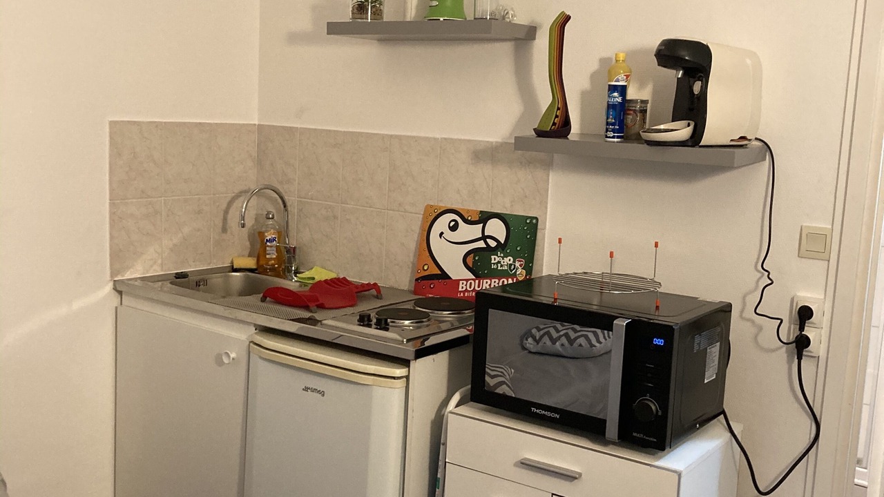 Photo of Kitchen in Valence
