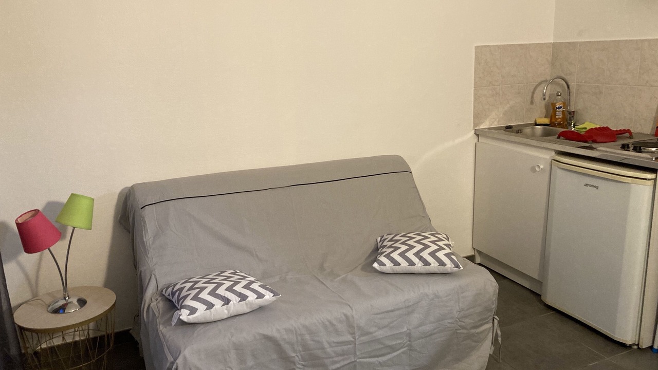 Photo of Bedroom in Valence