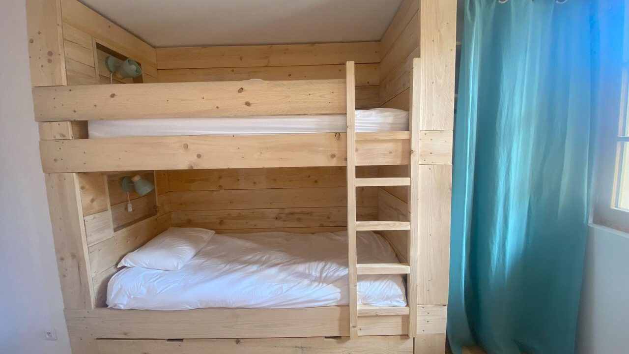 Photo of Bedroom in Saint-Veran