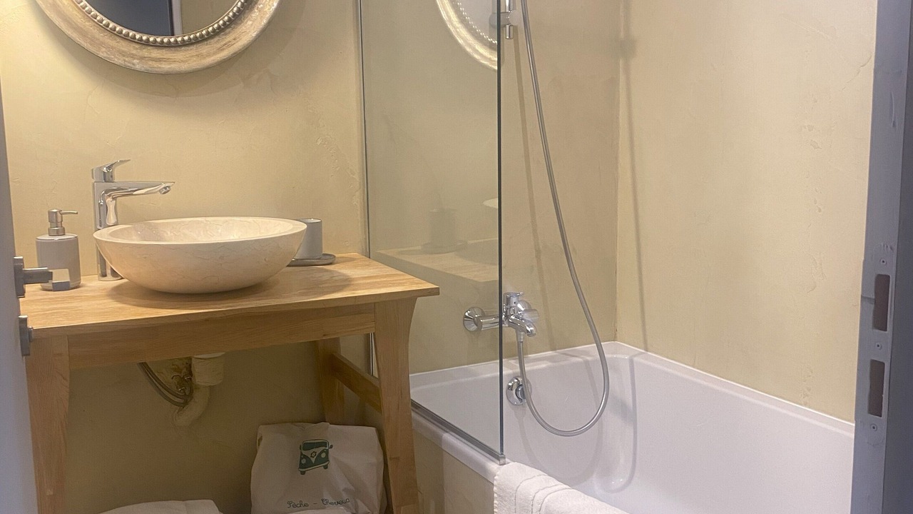 Photo of Bathroom in Saint-Veran