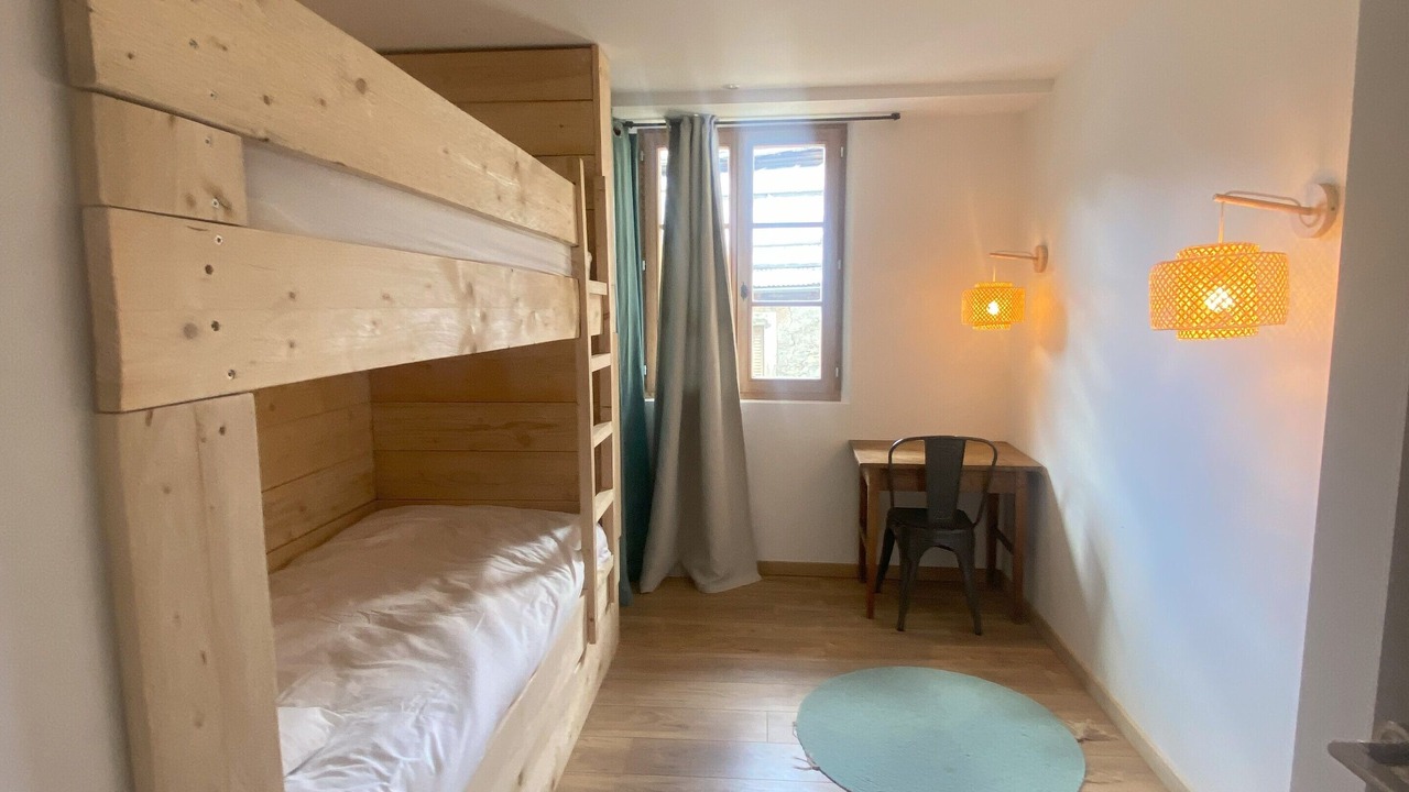 Photo of Bedroom in Saint-Veran