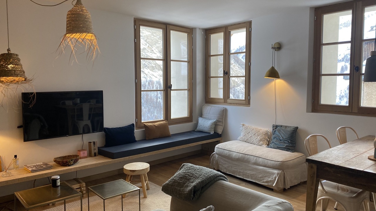 Photo of Livingroom in Saint-Veran